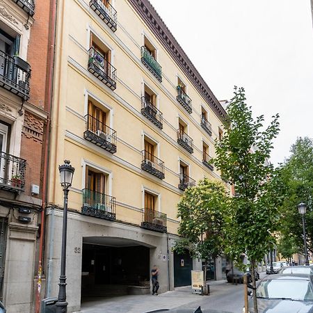 Cozy And Bright-1Bedroom 1Bathroom-Las Letras Madrid Exteriör bild