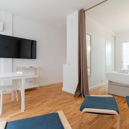 Cozy And Bright-1Bedroom 1Bathroom-Las Letras Madrid Exteriör bild