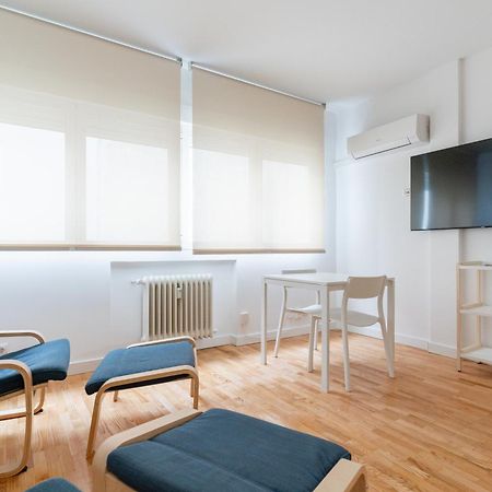 Cozy And Bright-1Bedroom 1Bathroom-Las Letras Madrid Exteriör bild